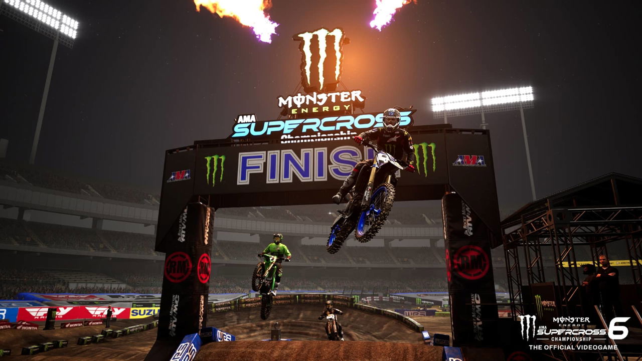 Captura Monster Energy Supercross 6 14