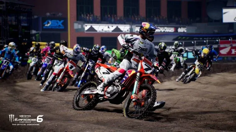 Captura Monster Energy Supercross 6 41