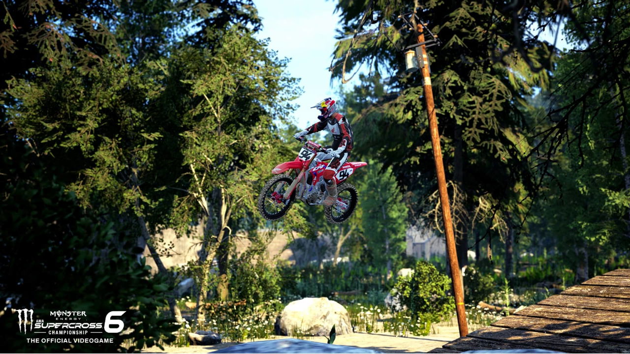Captura Monster Energy Supercross 6 50