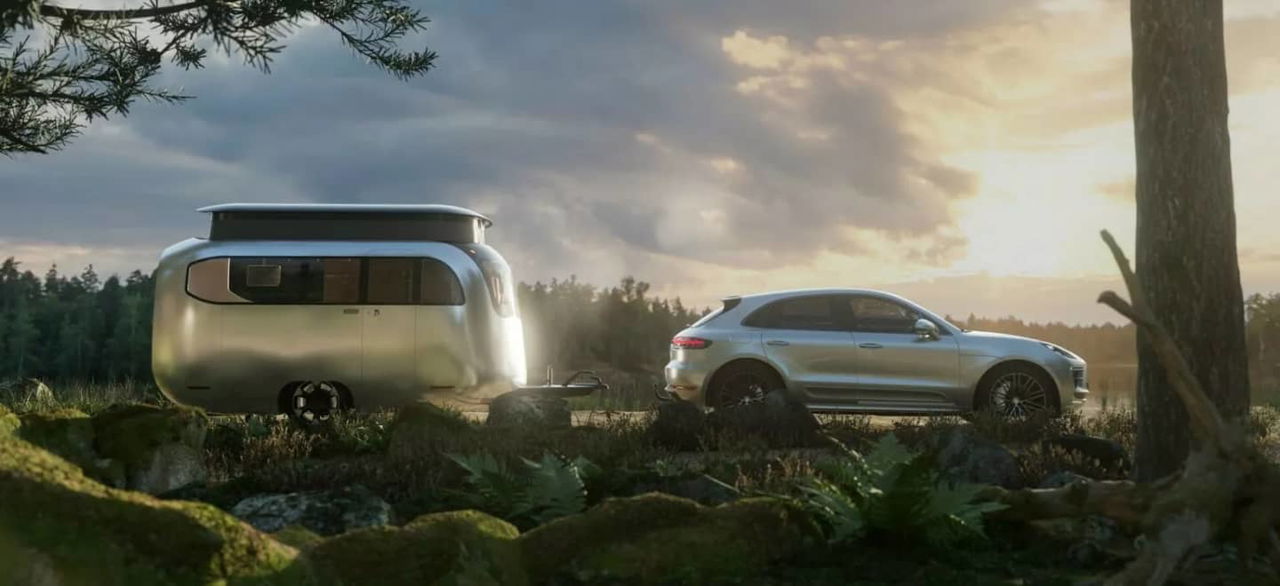 Caravana Airstream Porsche Prototipo 00