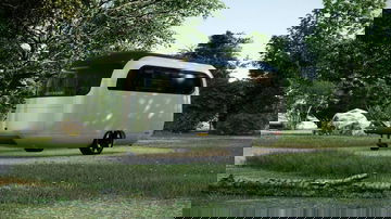 Caravana Airstream Porsche Prototipo 01