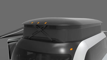 Caravana Airstream Porsche Prototipo 04