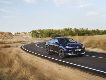 Imagen del Citroën C4 X