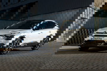 Imagen del Citroën C4 X