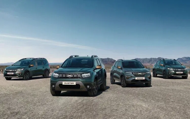 Dacia Extreme  01