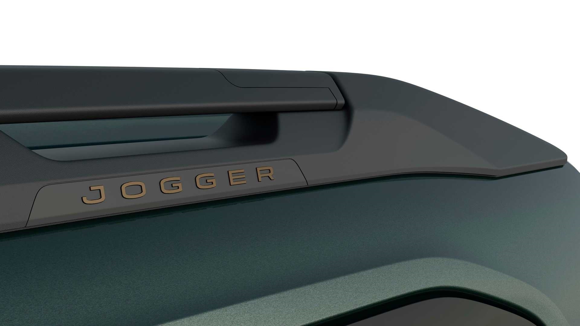 Dacia Jogger Camper 2023 09