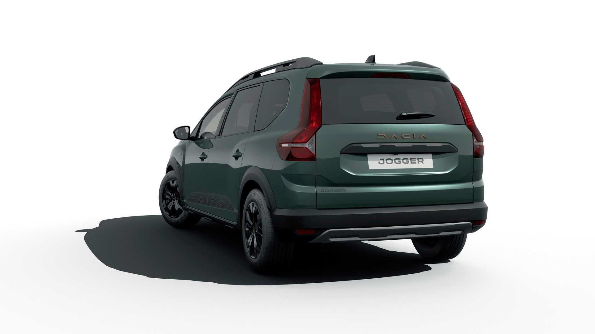 Dacia Jogger Camper 2023 10