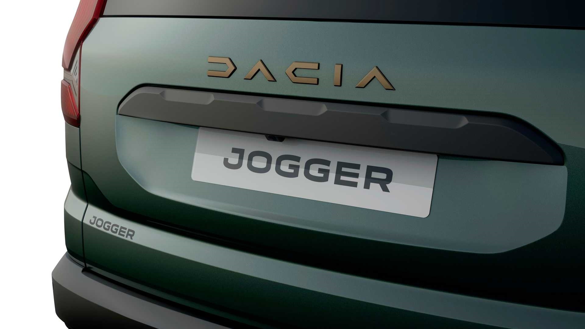 Dacia Jogger Camper 2023 12