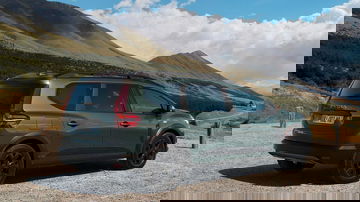 Dacia Jogger Camper 2023 15