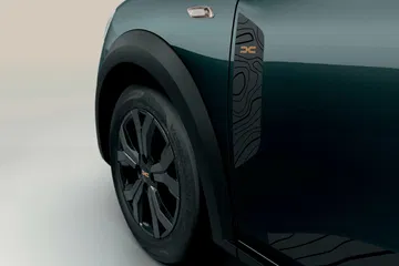 Dacia Sandero Stepway Extreme Go 2023 02
