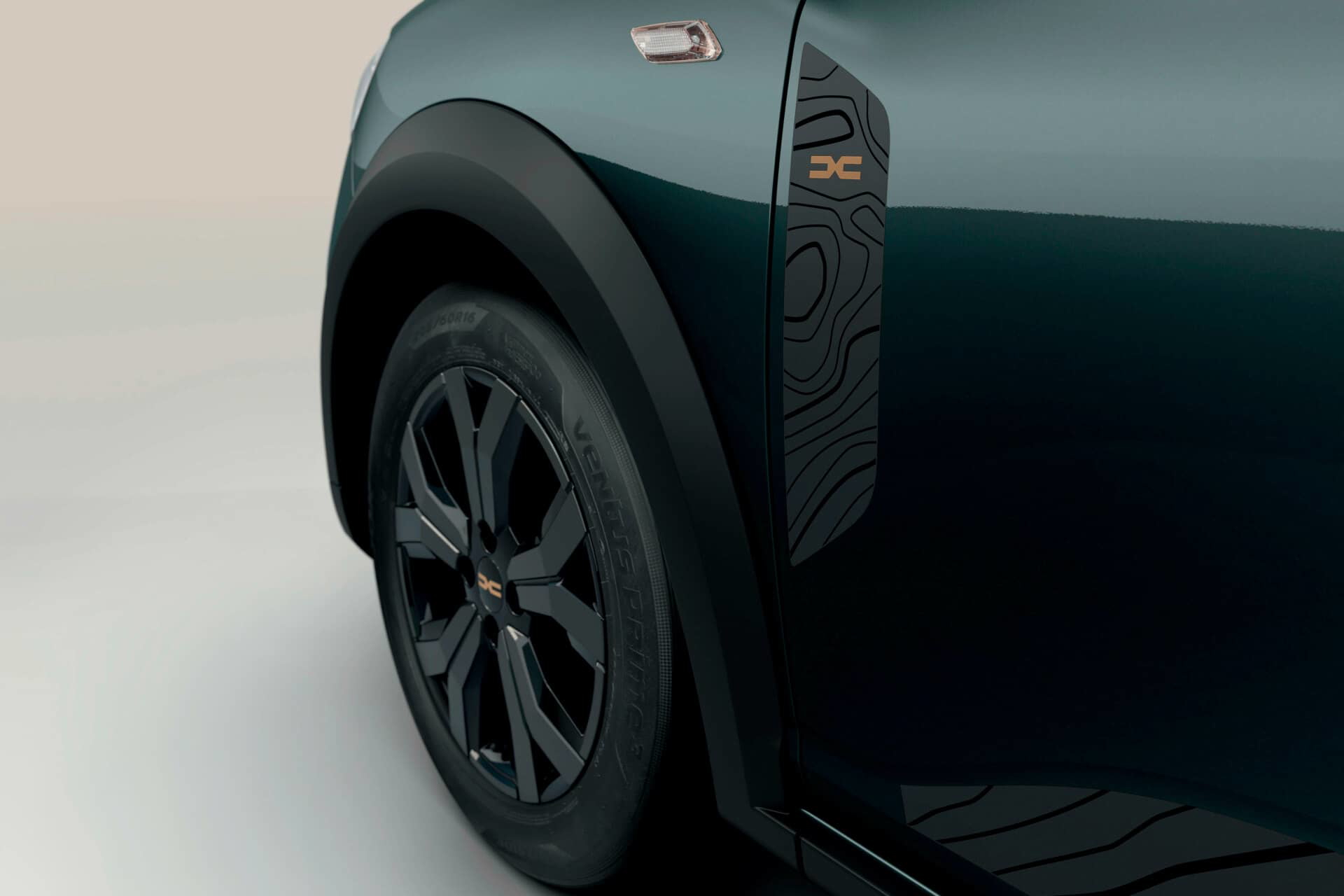 Dacia Sandero Stepway Extreme Go 2023 02