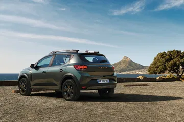 Dacia Sandero Stepway Extreme 02