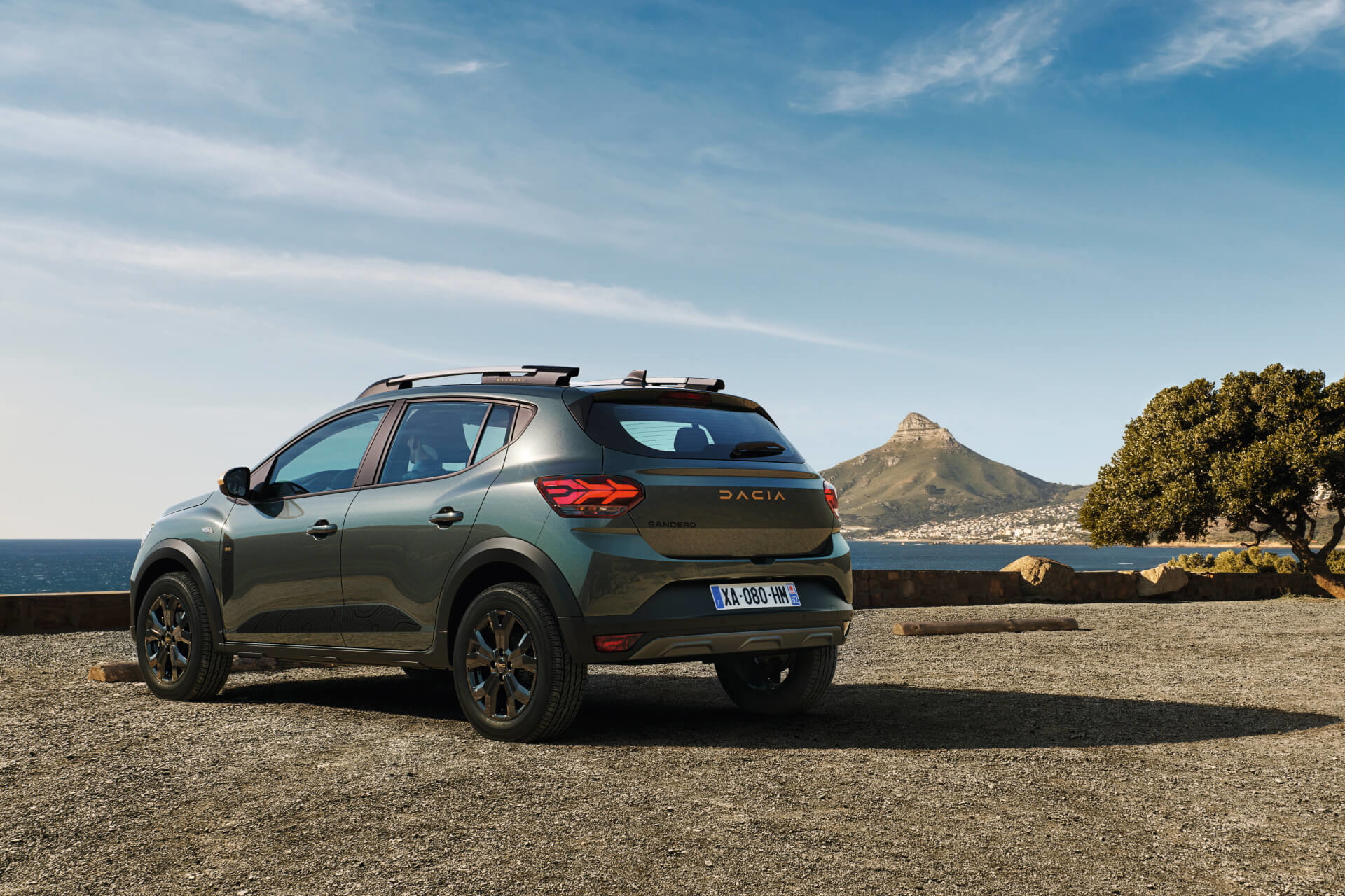 Dacia Sandero Stepway Extreme 02