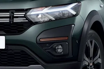 Dacia Sandero Stepway Iii (bji Cross)