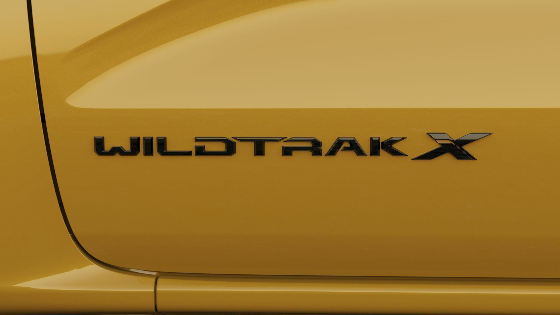 Emblema lateral que identifica la versión