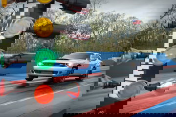 The 2023 Dodge Challenger Srt Demon 170 Delivers 1,025 Total Hor