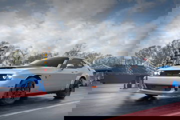 Dodge Is Introducing The Quickest, Fastest And Most Powerful Mus