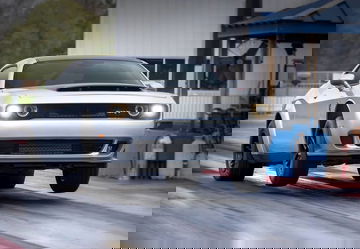 The 1,025 Horsepower 2023 Dodge Challenger Srt Demon 170, The Do
