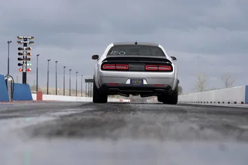 The 2023 Dodge Challenger Srt Demon 170 Is The Quickest Vehicle