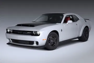 2023 Dodge Challenger Srt Demon 170