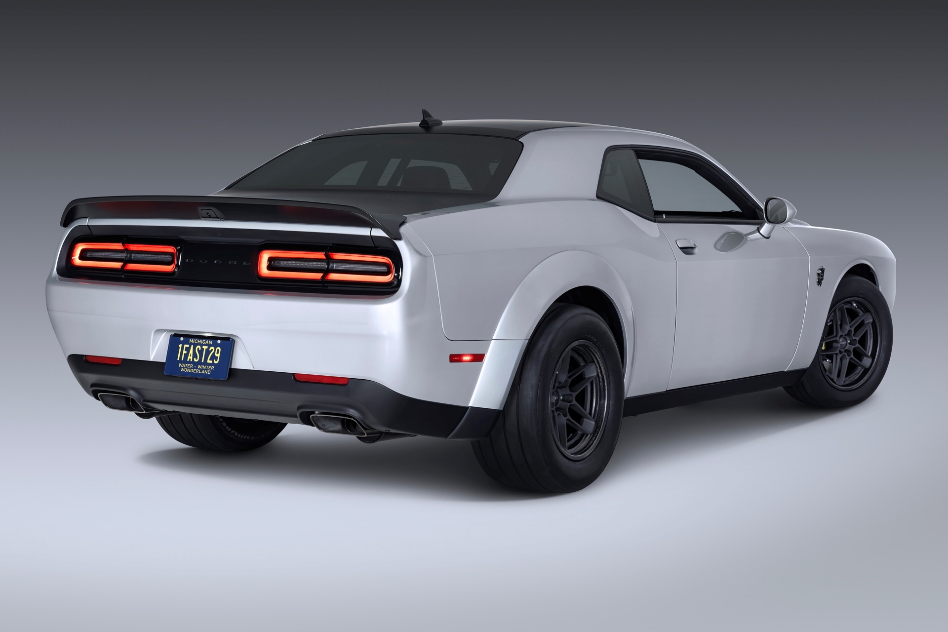 2023 Dodge Challenger Srt Demon 170