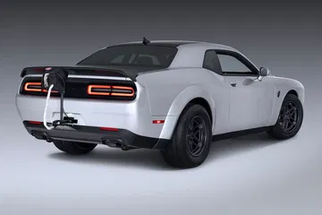 Additional Personalization Options For The 2023 Dodge Challenger