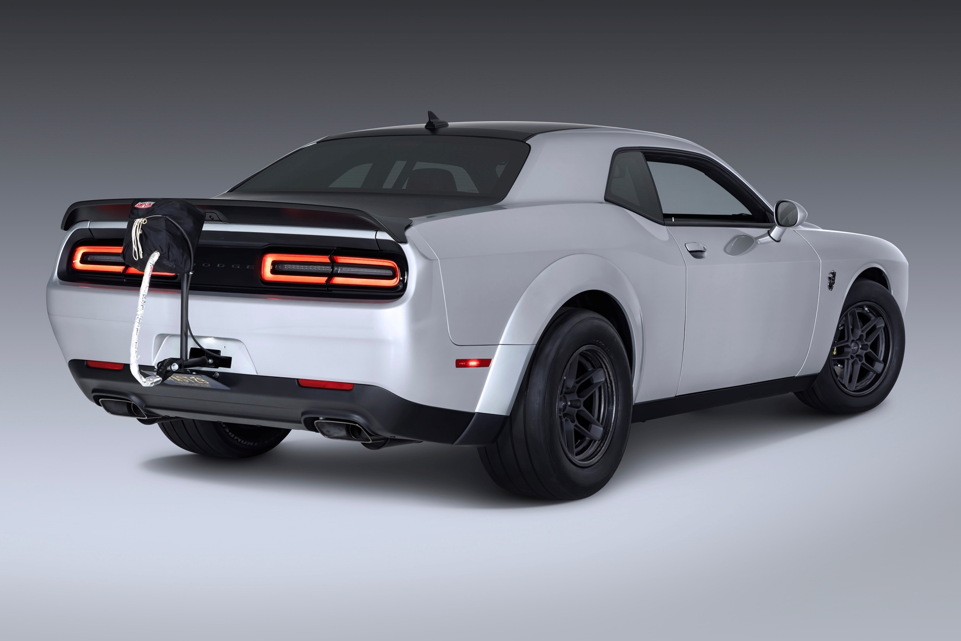 Additional Personalization Options For The 2023 Dodge Challenger