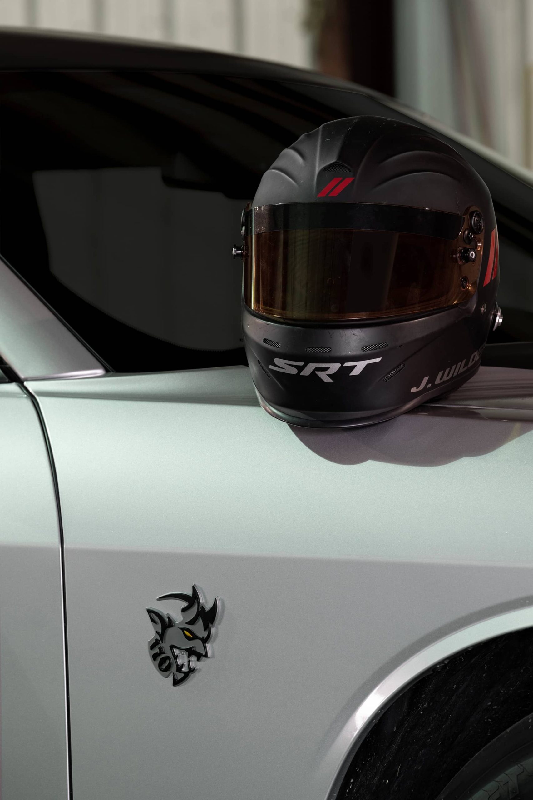 2023 Dodge Challenger Srt Demon 170