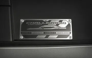 As Is True For All 2023 Dodge Challenger And Charger Models, The