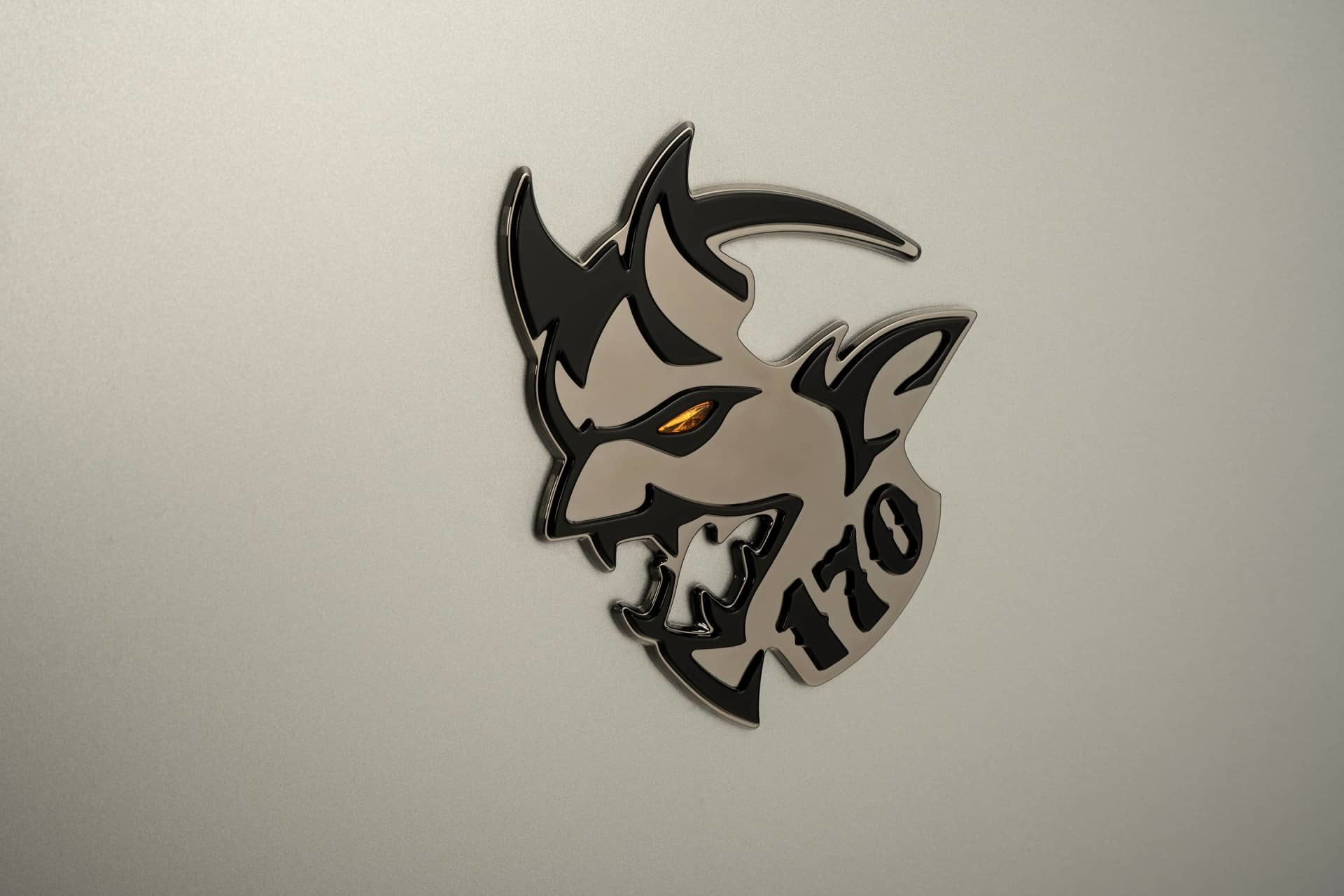 The 2023 Dodge Challenger Srt Demon 170 Badging Reimagines The O