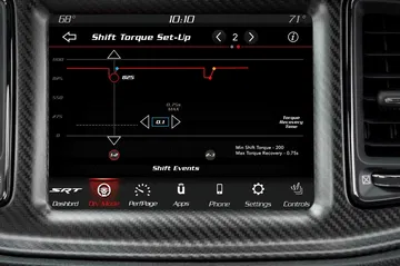Transbrake 2.0 For The 2023 Dodge Challenger Srt Demon 170, A Se