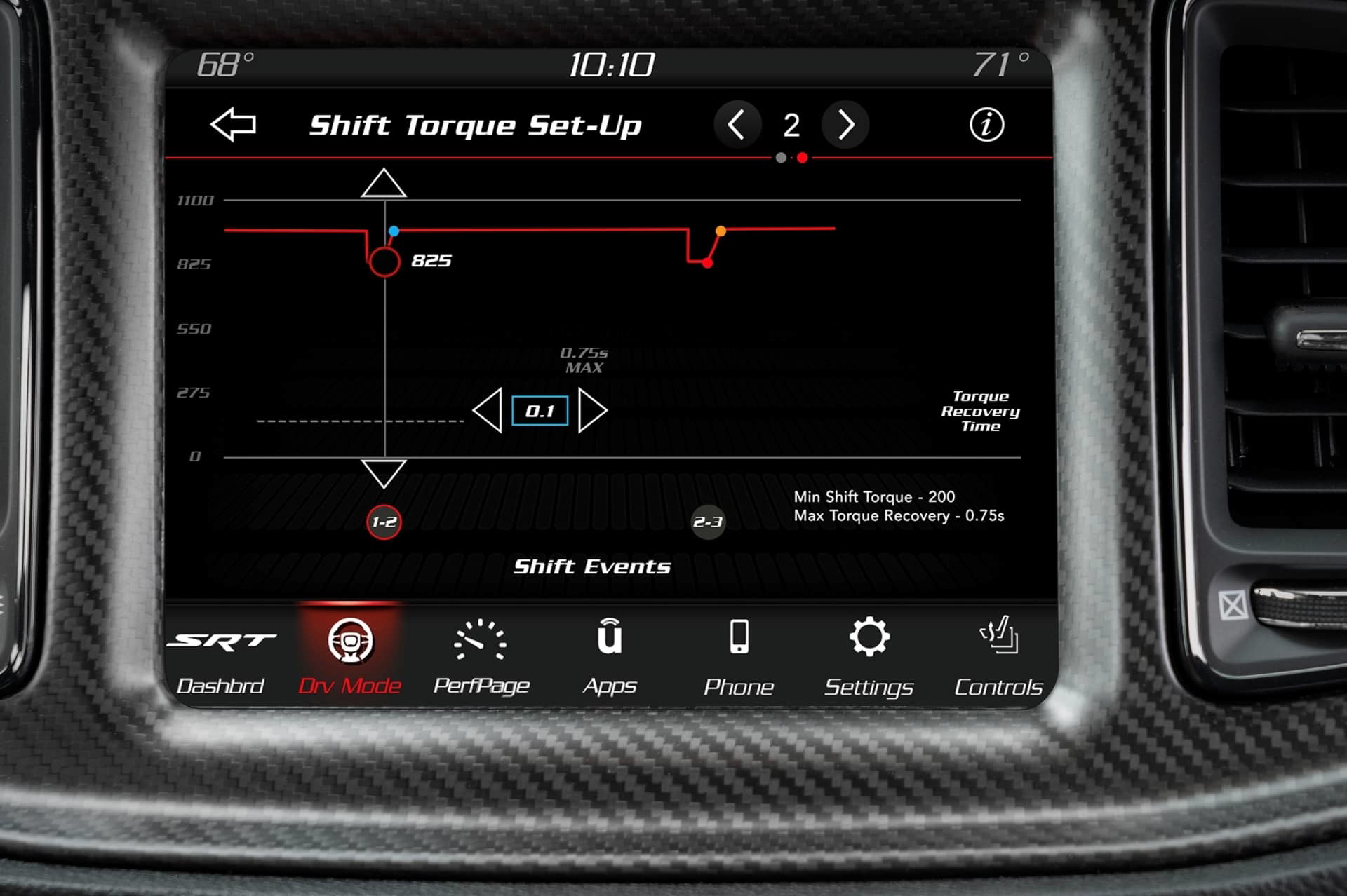 Transbrake 2.0 For The 2023 Dodge Challenger Srt Demon 170, A Se