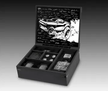 Each 2023 Dodge Challenger Srt Demon 170 Owner Will Receive A C