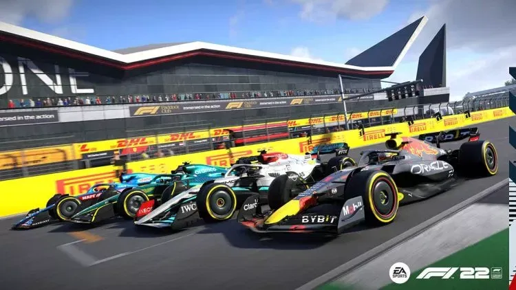 F1 22 3 F1 22 3