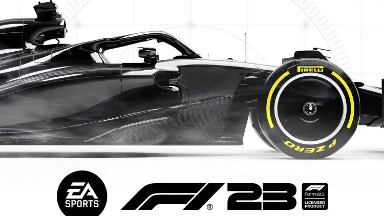 F1 23