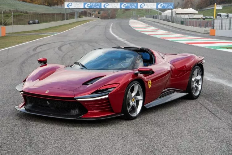 Ferrari Daytona Sp3 2021
