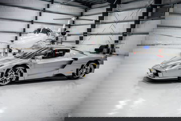 Ferrari Enzo Gris Subasta 2023 05