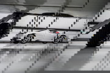 Ferrari Enzo Gris Subasta 2023 06