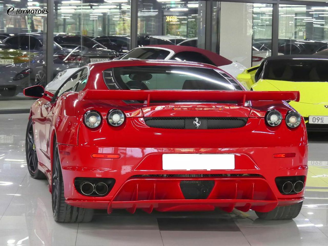 Ferrari F430 556000 Km 2