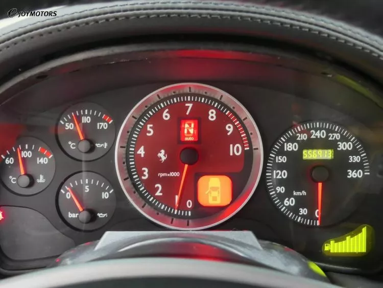 Ferrari F430 556000 Km 5