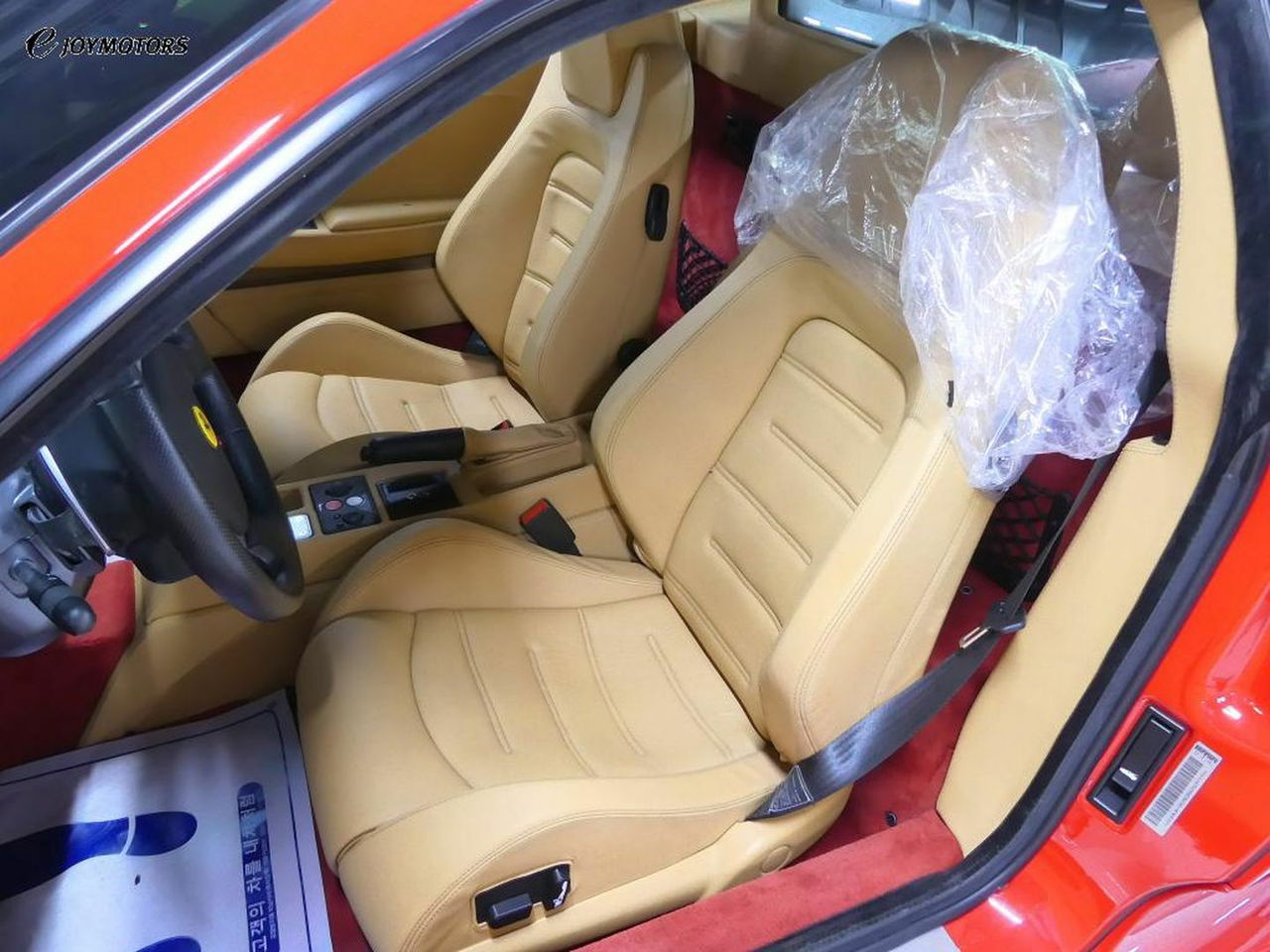 Ferrari F430 556000 Km 6