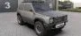 Fiat Panda 4x4 Restomod  01