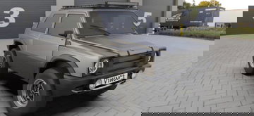 Fiat Panda 4x4 Restomod 01
