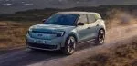 Ford Explorer 2023 Frontal Movimiento