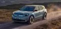 Ford Explorer 2023 Frontal Movimiento