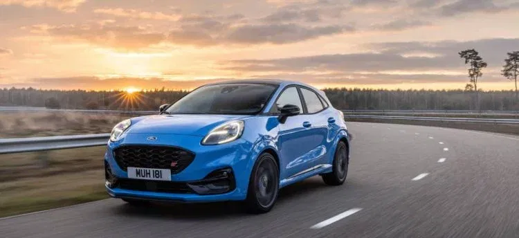 Ford Puma St Powershift 00 Ford Puma St Powershift 00