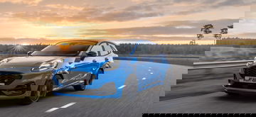 Ford Puma St Powershift 00