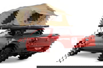 Ford Ranger Raptor Tienda Techo 01