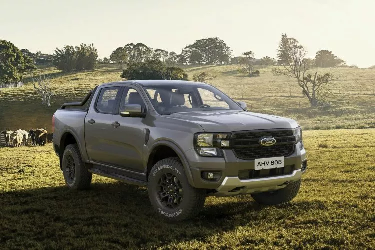 Ford Pro Introduces All New Ranger Tremor