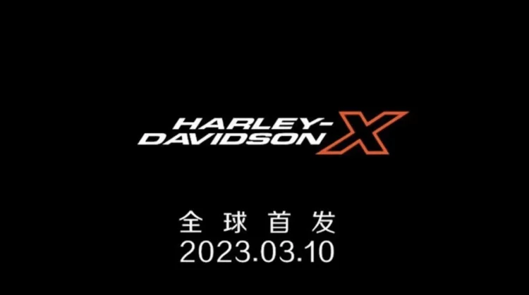 Harley Davidson X 10 03 2023
